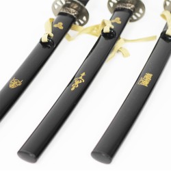 Sammlung von 3 Tanto Mini Katanas Kill Bill