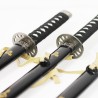 Sammlung von 3 Tanto Mini Katanas Kill Bill