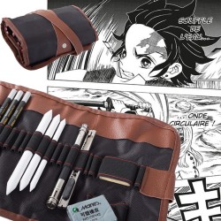 Starter Kit Manga Drawing Pro Astuccio 29 in 1 Matite MANGAKA