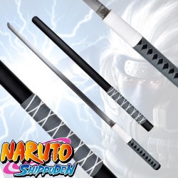 Metallo Katana Kakashi Hatake V2.0 Naruto Shippuden