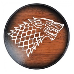 Pacchetto spada Arya Stark Game Of Thrones Needle Steel + supporto