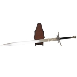Stahlschwert aus der Schule des legendären Wolfs Geralt De Riv The Witcher 3