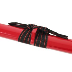 Dragon Red Fire Evolution Samurai Metall Katana