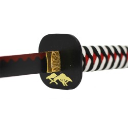 Edizione tradizionale giapponese Katana Sakura Samurai