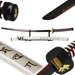 Traditionelle japanische Katana Sakura Samurai Edition