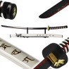 Edizione tradizionale giapponese Katana Sakura Samurai