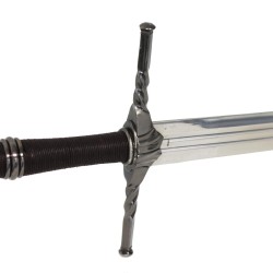 Stahlschwert der Schule des legendären Wolfs von Geralt de Riv THE WITCHER 3