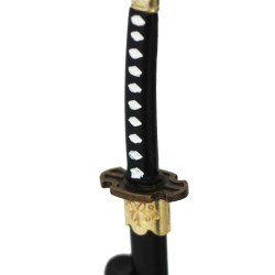 Katana da scrivania in stile giapponese Yubashiri di Zoro