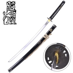 Metal Katana Kill Bill Band 1 Beatrix Kiddo – Die Braut – Hattori Hanzo