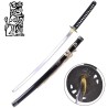 Metal Katana Kill Bill Volume 1 Beatrix Kiddo - La Sposa - Hattori Hanzo