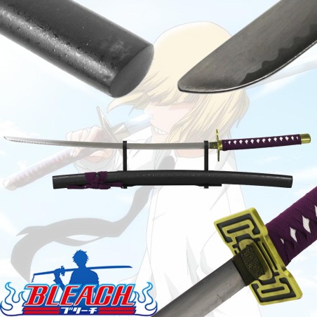 Katana Acciaio SAKANADE di SHINJI HIRAKO in BLEACH