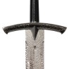 Spada in metallo con effetto damasco di Eddard Stark di Game of Thrones
