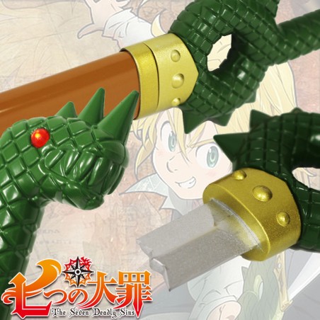 Schwert Dragon Sin Broken Sword von Meliodas aus Seven Deadly Sins