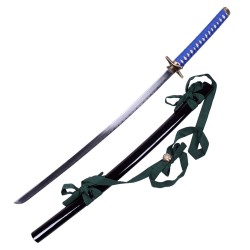 Katana Zanpakuto en Métal BLEACH de TOSHIRO HITSUGAYA