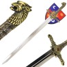 Schwert OathKeeper - Briennes Eid von Thort aus Game of Thrones