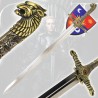 Schwert OathKeeper - Briennes Eid von Thort aus Game of Thrones