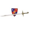 Epée OathKeeper Le Serment de Brienne de Thart de Game of Thrones