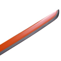 Katana-Stahlschwert DEMON SLAYER TSUYURI KANAO V1