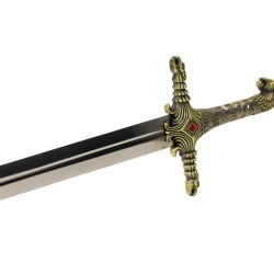 Epée OathKeeper Le Serment de Brienne de Thort de Game of Thrones