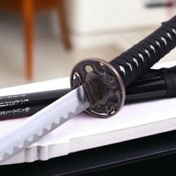 Flying Dragon Samurai Metall Katana