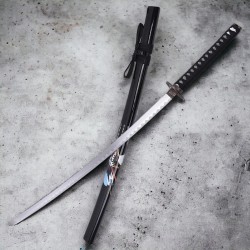 Flying Dragon Samurai Metall Katana