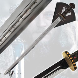 Stahlschwert von Ragnar Loðbrók in der Serie Vikings