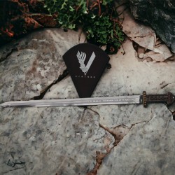 Stahlschwert von Ragnar Loðbrók in der Serie Vikings