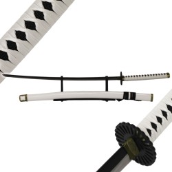 Metallisches Katana von Okita Souji aus Hakuouki