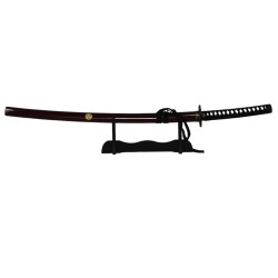 Metallisches Katana von Horikawa Kunihiro aus Touken Ranbu