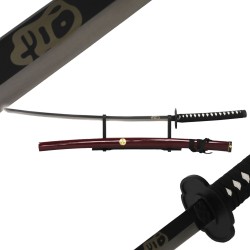 Katana in Metallo di Horikawa Kunihiro di Touken Ranbu