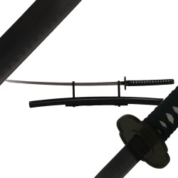 Katana in Metallo di Kousetsu Samonji di Touken Ranbu