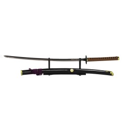 Katana in Metallo di Honebami Toushirou da Touken Ranbu