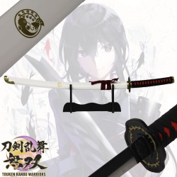 Katana Métal de Namazuo Toushirou de Touken Ranbu