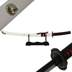 Katana in Metallo di Namazuo Toushirou da Touken Ranbu