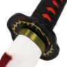 Katana in Metallo di Namazuo Toushirou da Touken Ranbu