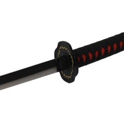 Metallkatana von Namazuo Toushirou aus Touken Ranbu