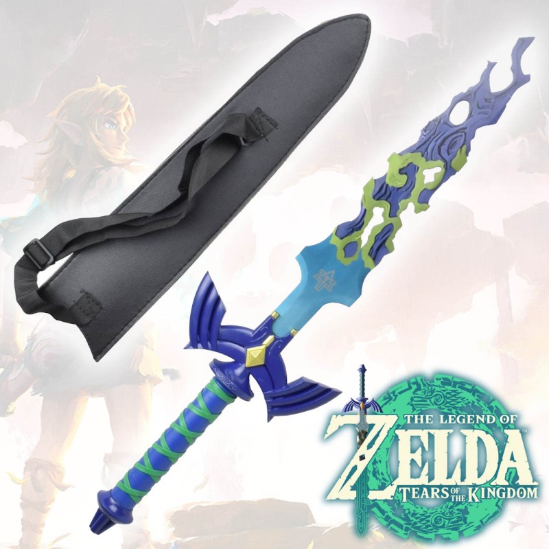 Epée de Légende Master Sword Corrompue - Zelda