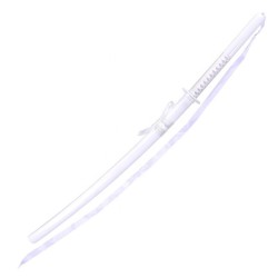 Sode No Shirayuki BLEACH Metal Katana von RUKIA KUCHIKI