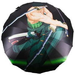Ombrello Katana One Piece Roronoa Zoro Wado