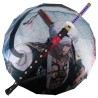 Ombrello Katana One Piece Trafalgar Law Nodachi