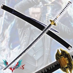 Katana Yamato de VERGIL HD EDITION V2.0 de DEVIL MAY CRY 5