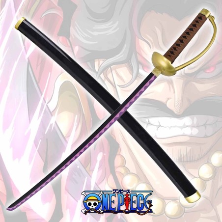 Metallisches Gryphon-Schwert von GOL D. ROGER in One Piece