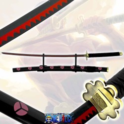 Shusui Metal Katana von Roronoa Zoro in One Piece