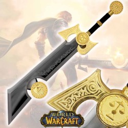 Epée Ashbringer d'Alexandros Mograine dans World of Warcraft