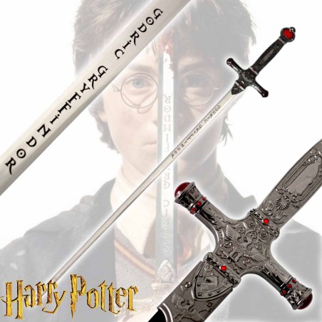 Spada di Godric Grifondoro in Harry Potter