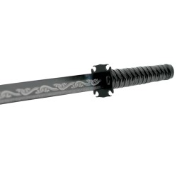 Katana Chokuto Eclisse dei Samurai Dinastia Tang