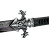 Katana Chokuto "Dragon Forgeur de Destin" della dinastia Tang