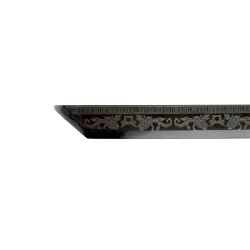 Katana Chokuto "Drachenwut" aus der Tang-Dynastie