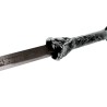 Katana Chokuto "Drachenwut" aus der Tang-Dynastie