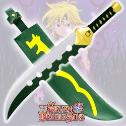 Meliodas LostVayne Schwert in Seven Deadly Sins